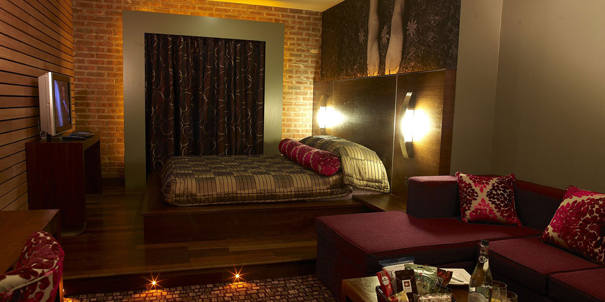 Luxurious Accomodation at The Crown Hotel