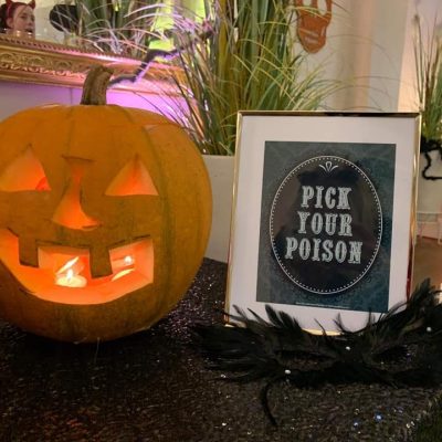 Halloween Party Event 2019
