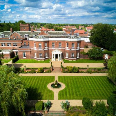 Portfolio Expansion for Bawtry Hall & The Crown Hotel Owners