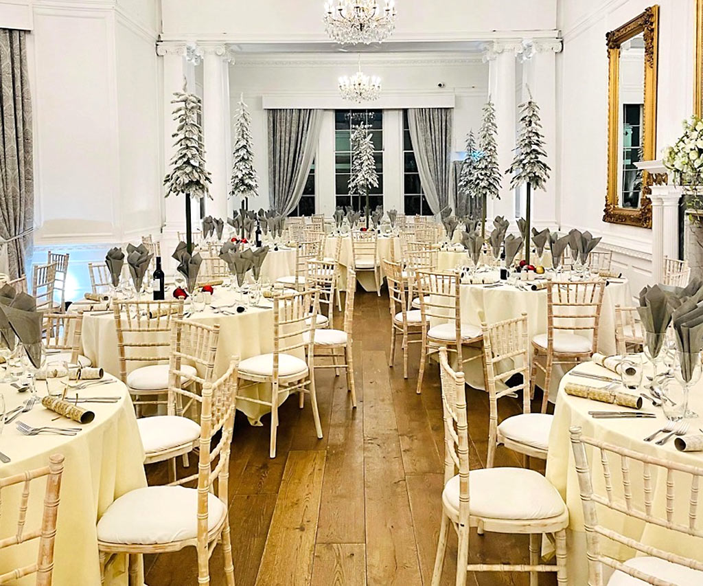 Christmas Venue