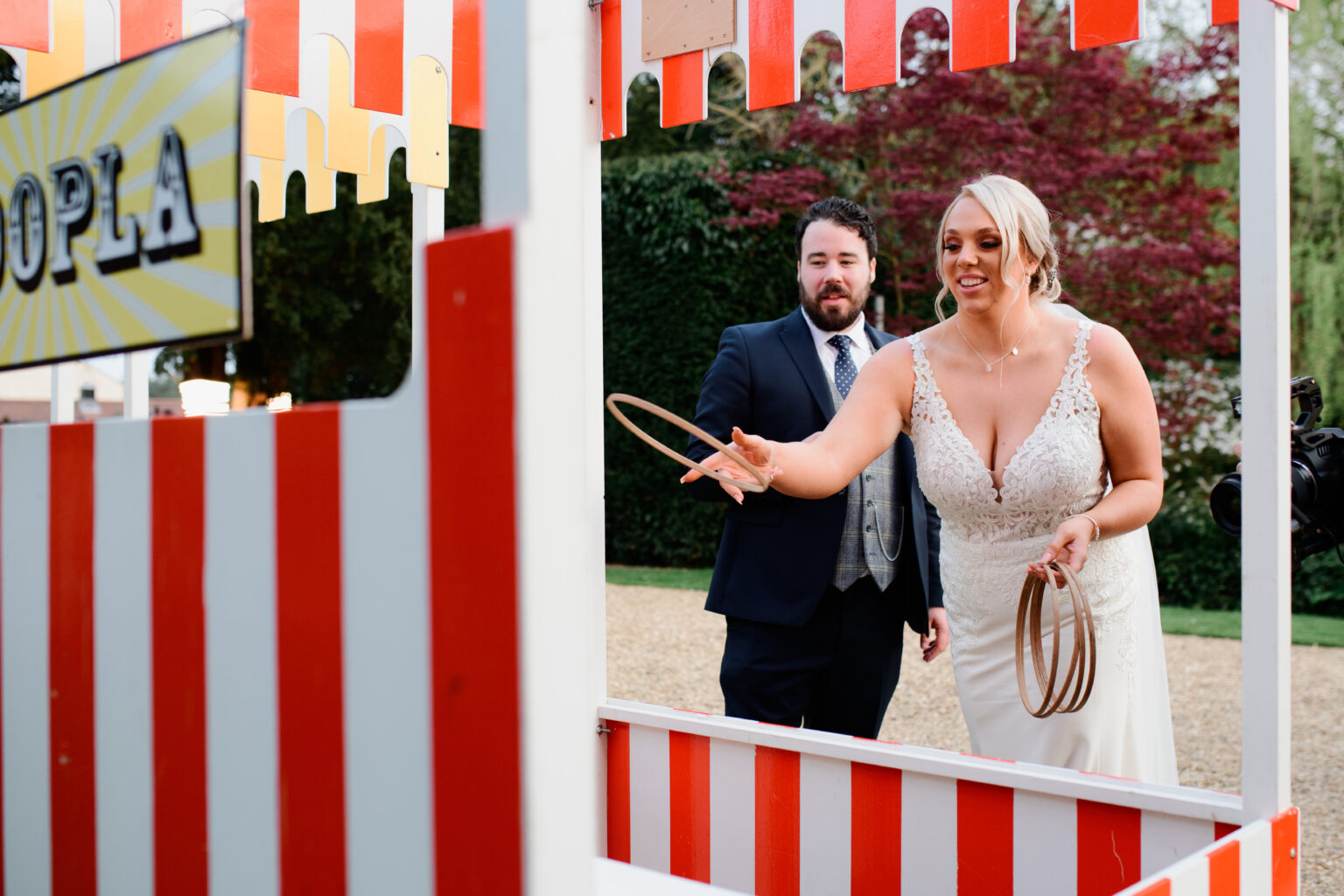 Fun entertainment ideas for your wedding at Bawtry Hall Bawtry Hall