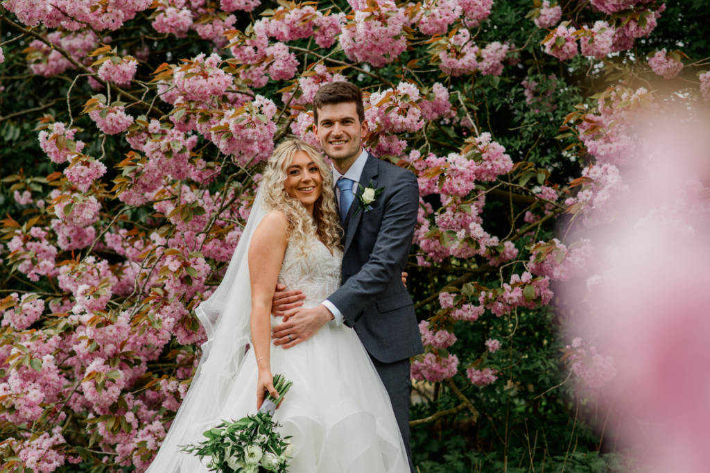 A Fairy-tale Wedding Experience: Bawtry Hall's Rose Package for February 2024