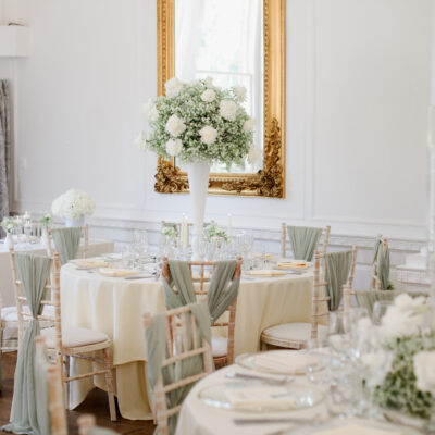A Modern and Elegant Wedding at Bawtry Hall