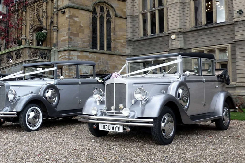 Silver Star Wedding Cars