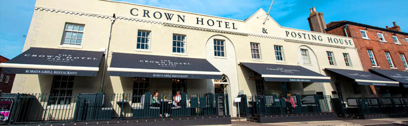 Crown Hotel