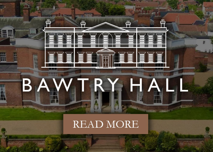 Bawtry Hall Wedding Venue