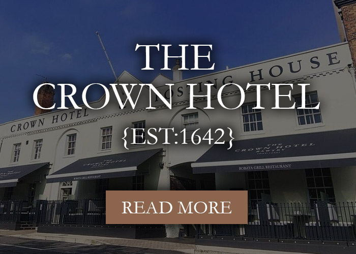 Crown Hotel Wedding Venue