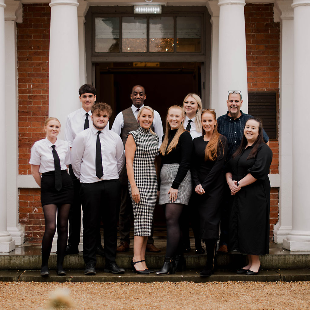 Bawtry Hall Team