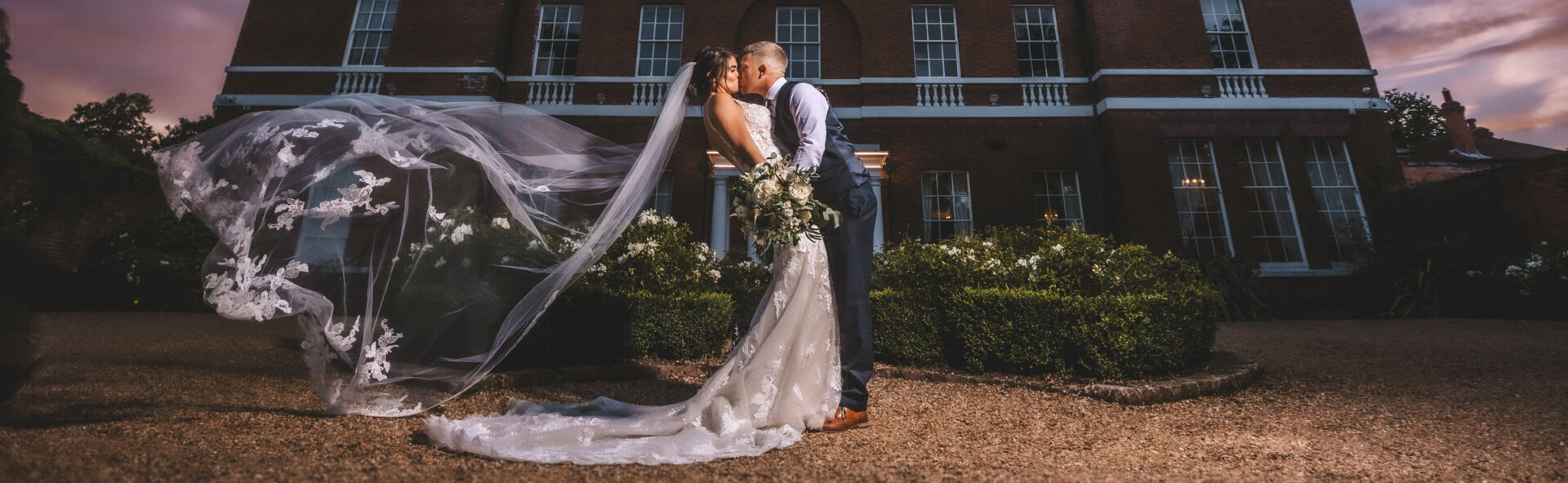 Weddings at Bawtry Hall