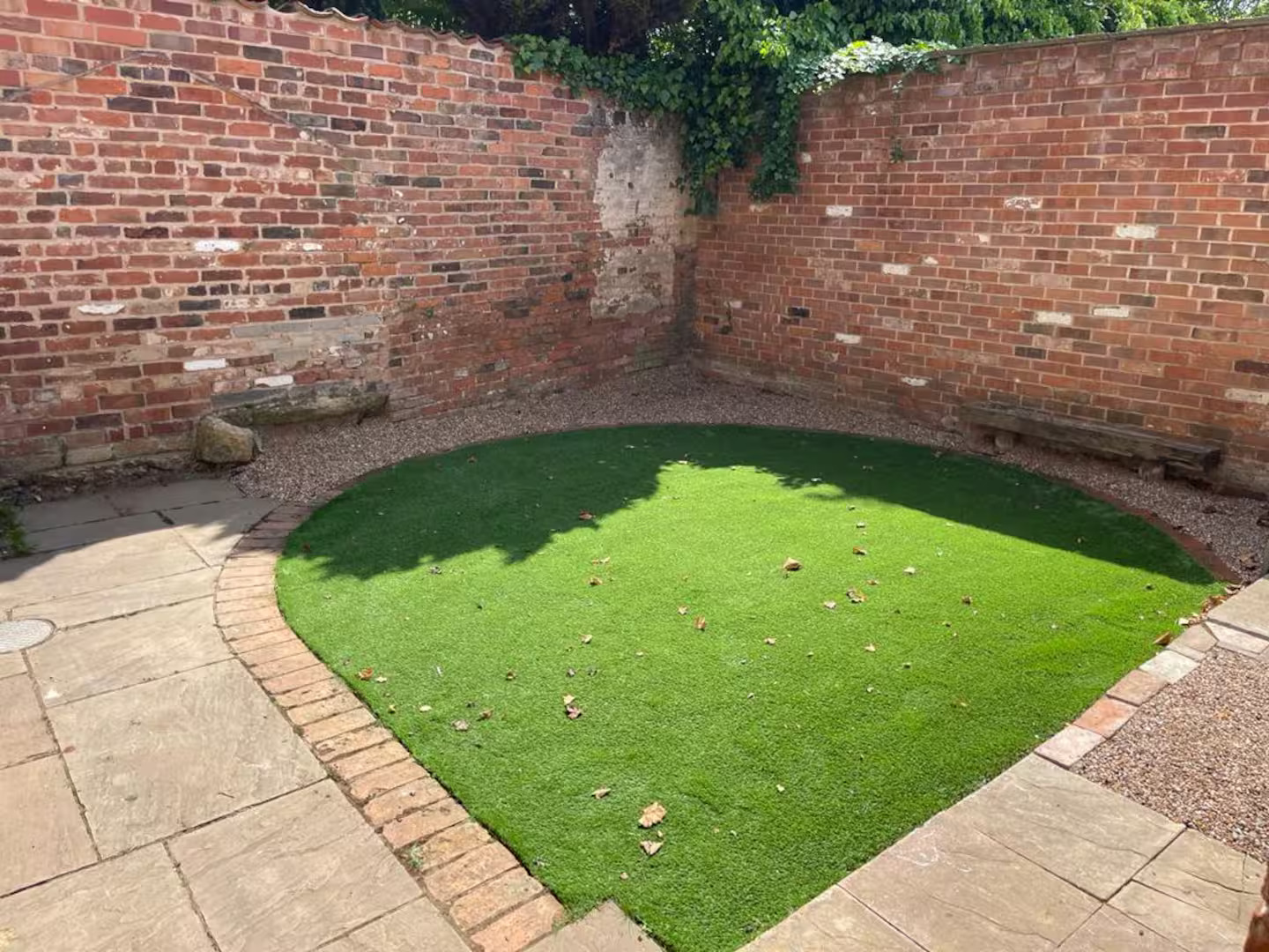 Bawtry Apartment Garden