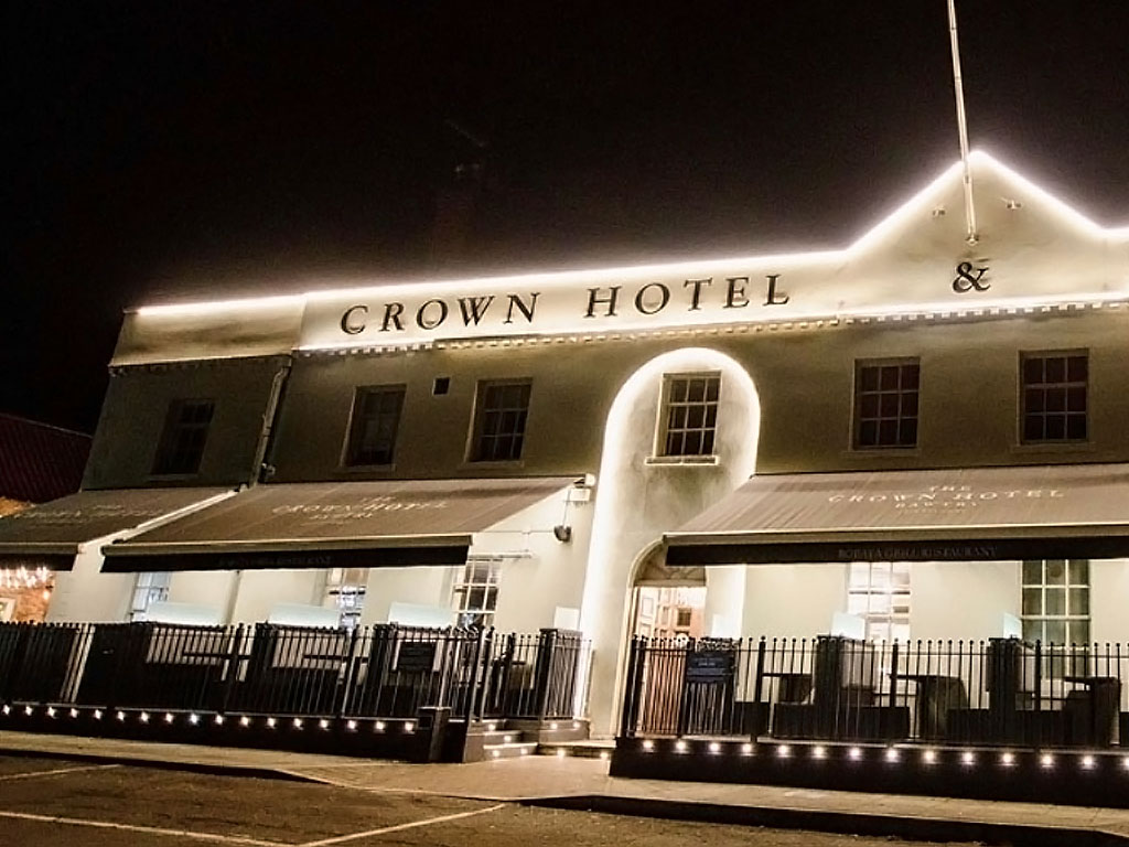 Crown Hotel Bawtry