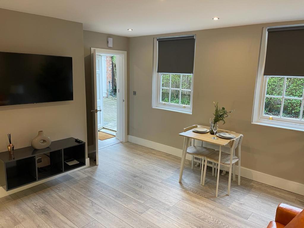 Spacious apartments Bawtry