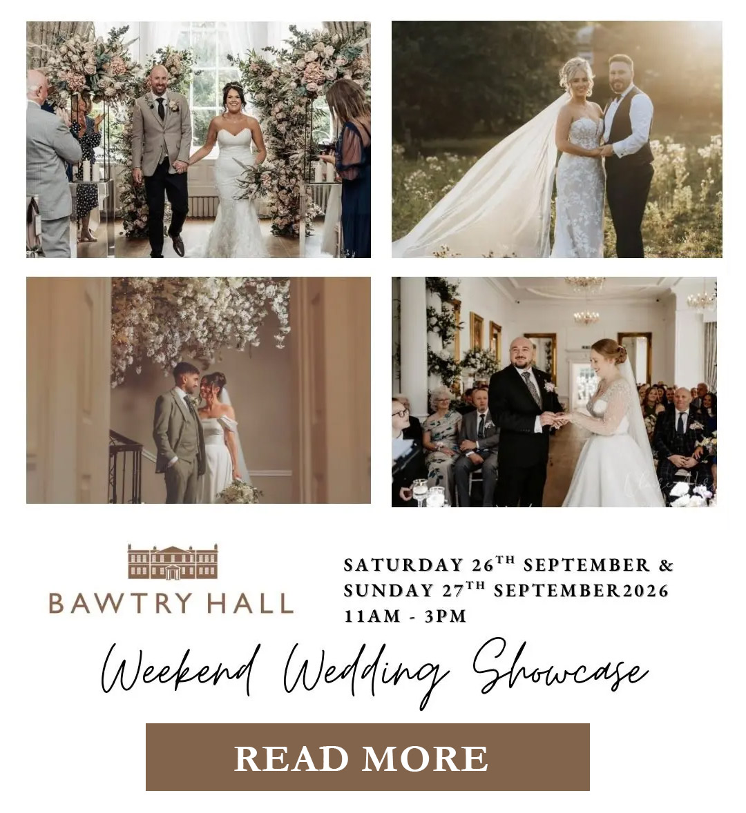 Wedding Showcase